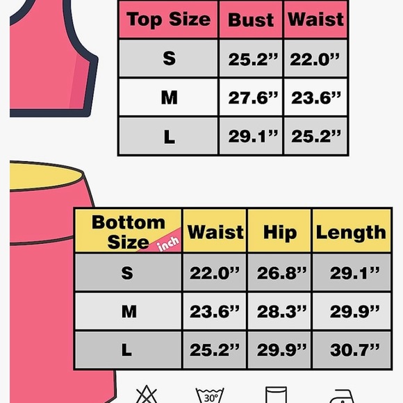 TSUTAYA Black Ribbed Workout Set - Picture 2 of 3